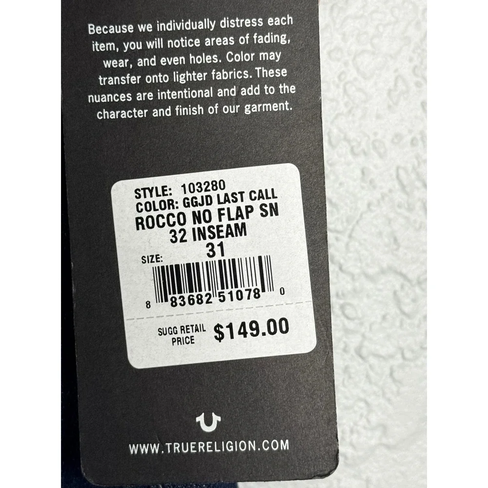 True Religion true religion